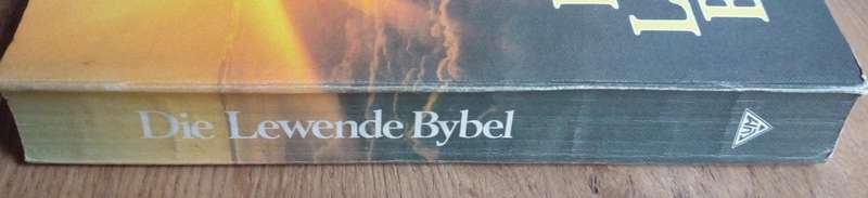 Bible - Die Lewende Bybel - 1983