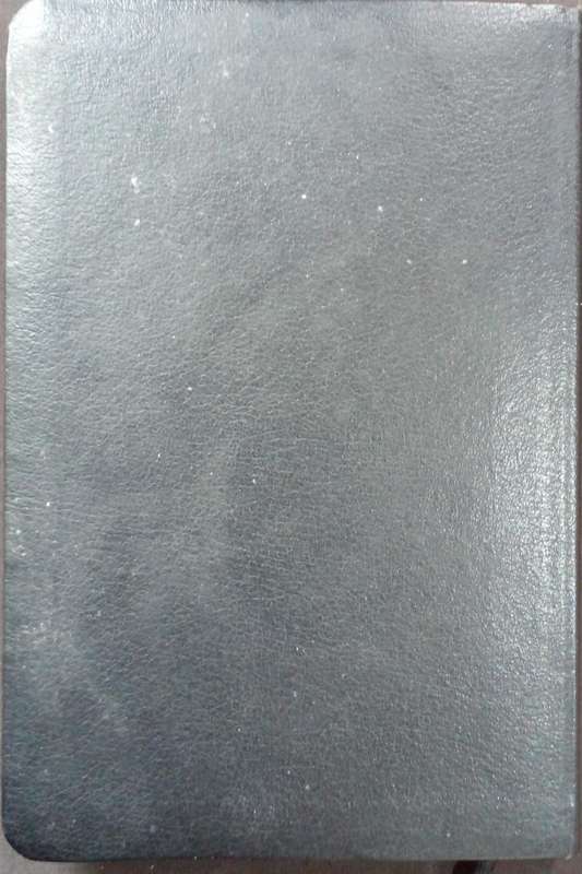 Bible - Nuwe Testament En Psalms - 2014 - Medium Size