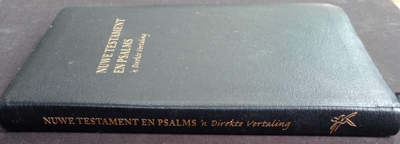 Bible - Nuwe Testament En Psalms - 2014 - Medium Size