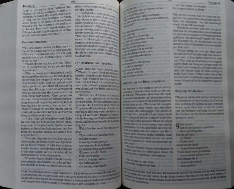 Bible - Die Bybel - NLV - 2011 - Pefect