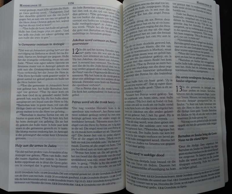 Bible - Die Bybel - NLV - 2011 - Pefect