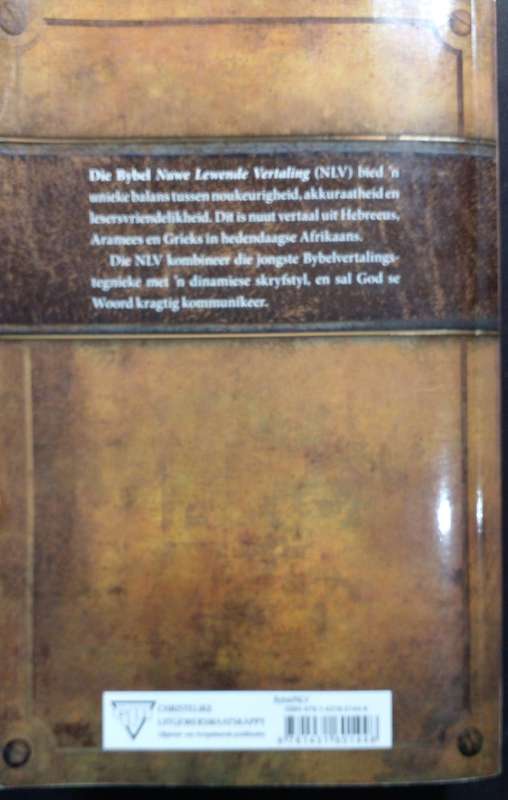 Bible - Die Bybel - NLV - 2011 - Pefect