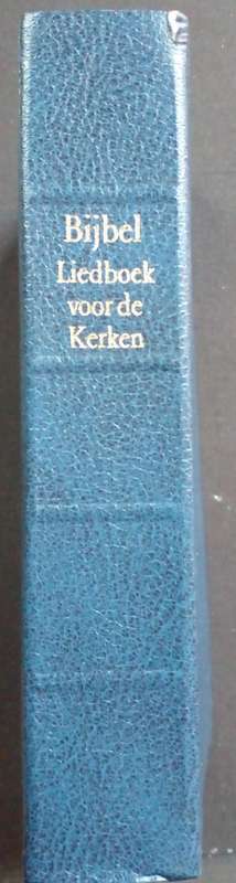 Bijbel/Hymnbook - Netherlands - 2001 - Combo