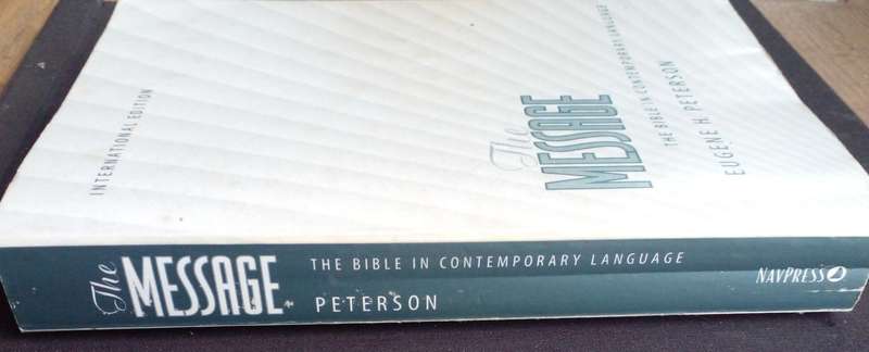 Bible The Message - International - 2005