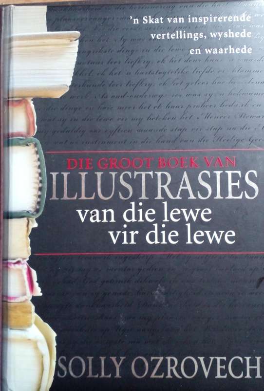 Bible/Book - Illustrasies Van Die Lewe - Solly Ozrovech - 2006
