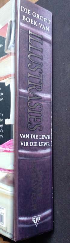 Bible/Book - Illustrasies Van Die Lewe - Solly Ozrovech - 2006