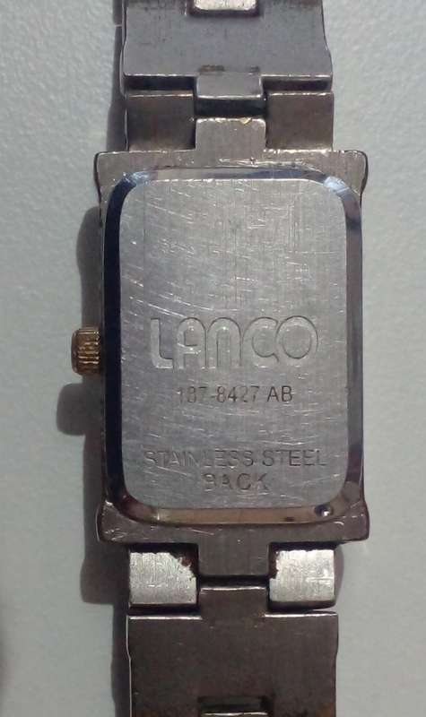 Watch - Lanco - Ladies - Non Runner
