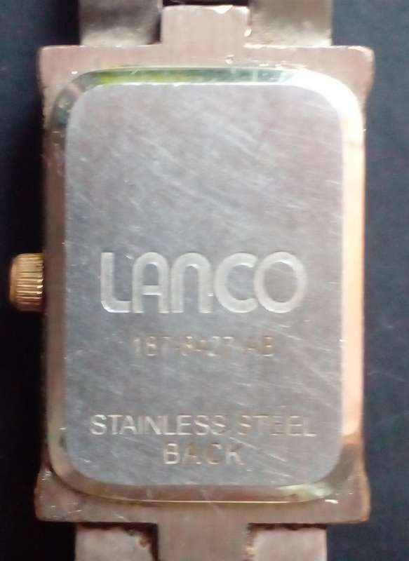 Watch - Lanco - Ladies - Non Runner