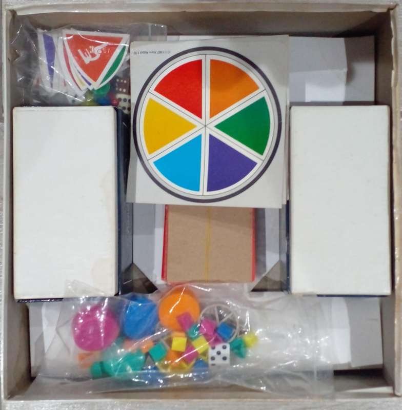 Trivial Pursuit - Genus 3 - For Juniors - Afrikaans - 1994