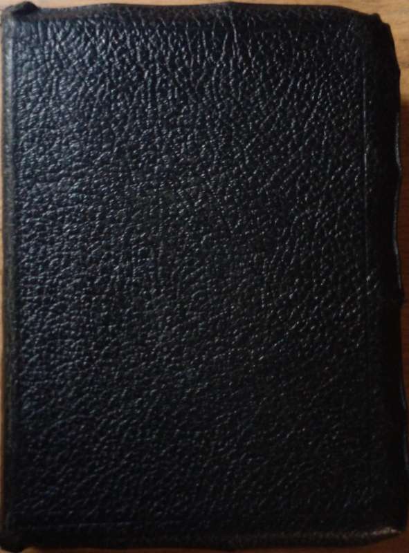 Bible - Die Bybel - 1933/54/57/76 - Naslaan