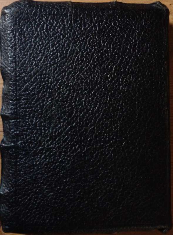 Bible - Die Bybel - 1933/54/57/76 - Naslaan