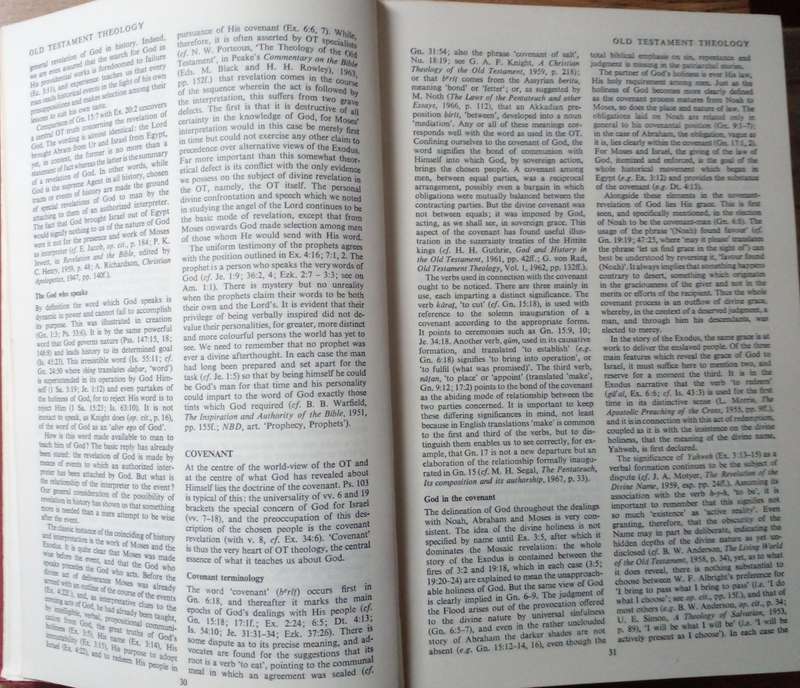 Bible - The New Bible Commentary - 1970
