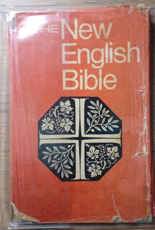 Bible - New English Bible - 1970 - B