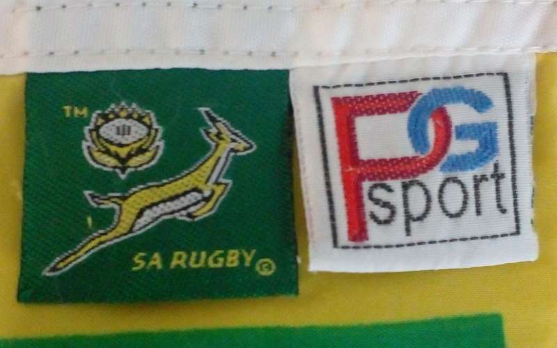 Flag - SA Rugby - 1.5m x 90cm