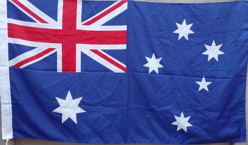Flag - Australia - 1.5m x 90cm