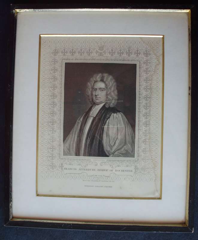 Prints - British Royals x 3 - Framed