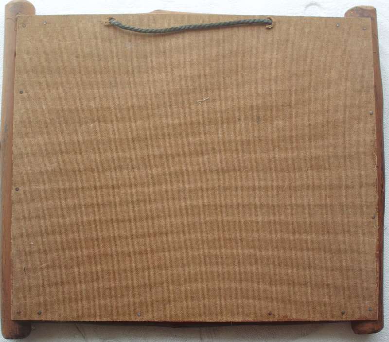 Artwork - Kudu - Solid Wood