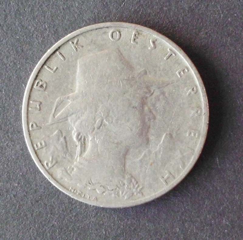 Coin Austria 10 Groschen 1925 fine