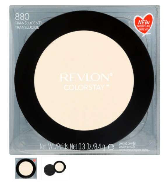 Revelon Pressed Powder