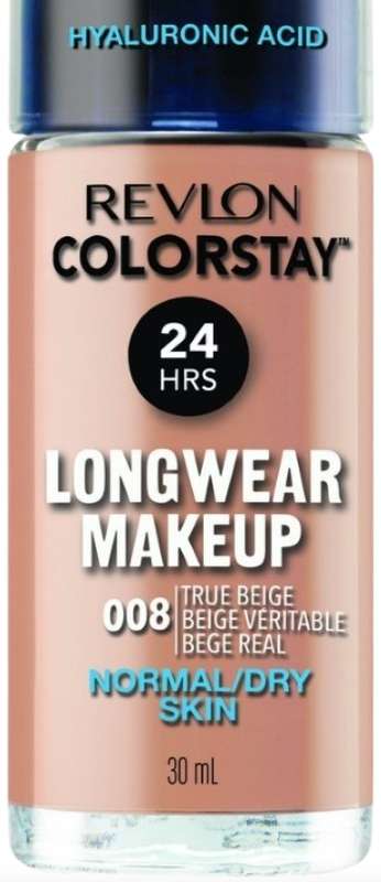 Revlon Colourstay Longwear Normal Skin True beige 008