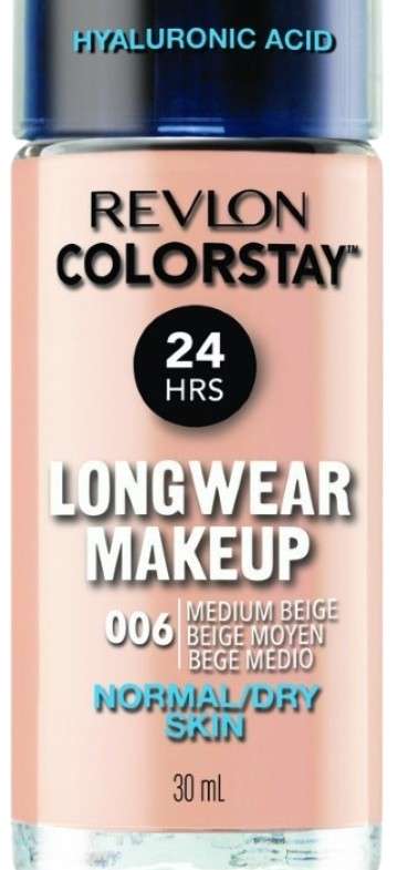 Revlon Colourstay Longwear Normal Skin Medium Beige 006
