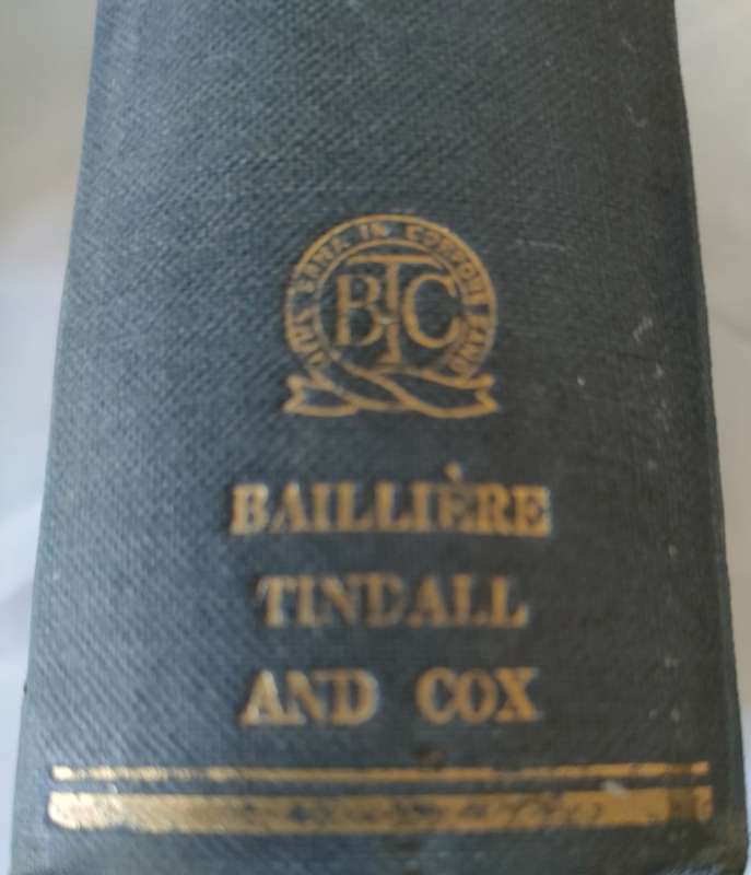 The Pharmacologic Principles of Good condition of medical practice: 3rd Edition 1954: Good condition