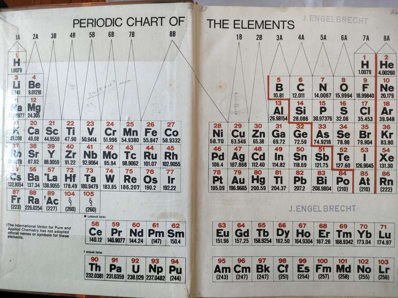 Chemical Principles 4 th Edition: 1977: Good condition