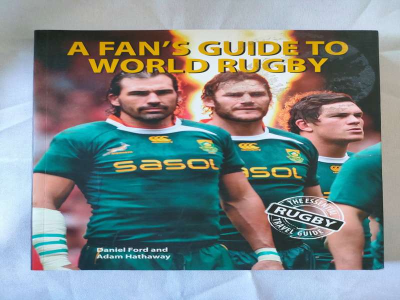 A Fan's Guide to World Rugby by Ford and Hathaway: Good condition