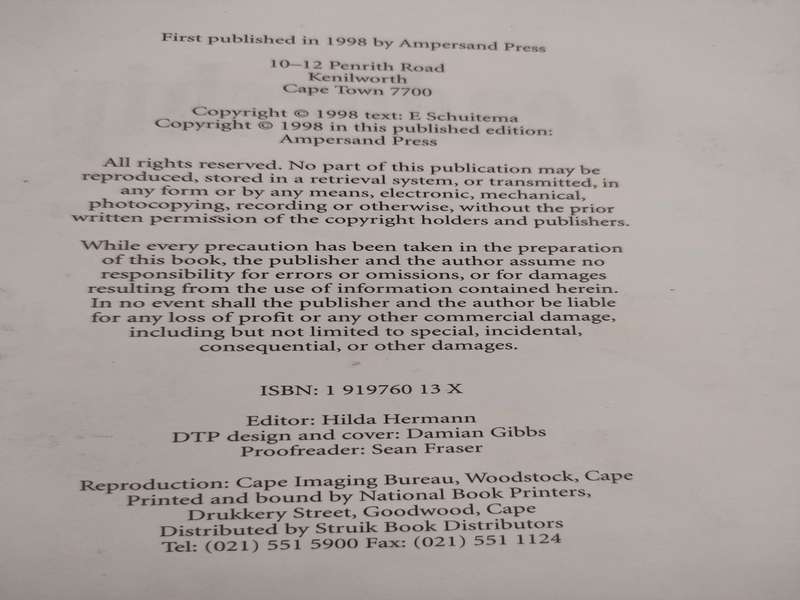 Leadership by E Schuitema 1998: 1 st Edition: Good condition:
