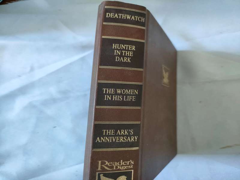 Readers Digest Condensed Stories:  Good condition:
