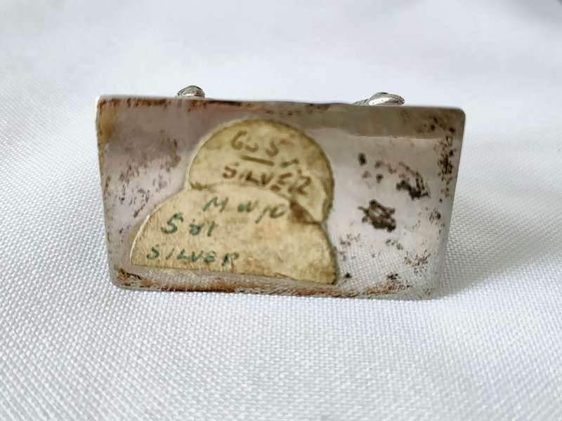 Miniature Antique (c1906) Dutch Silver Figurines: (H) up to 60 mm: Top condition: Rare: Bid per item