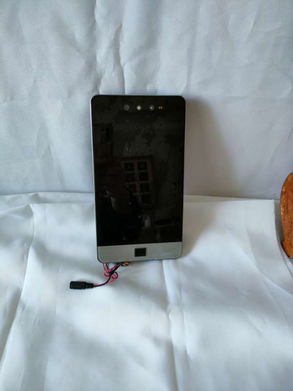 Hikvision 8"Access Control terminal: Model DS-K1T981MF: Untested: Selling As Is: Appears good