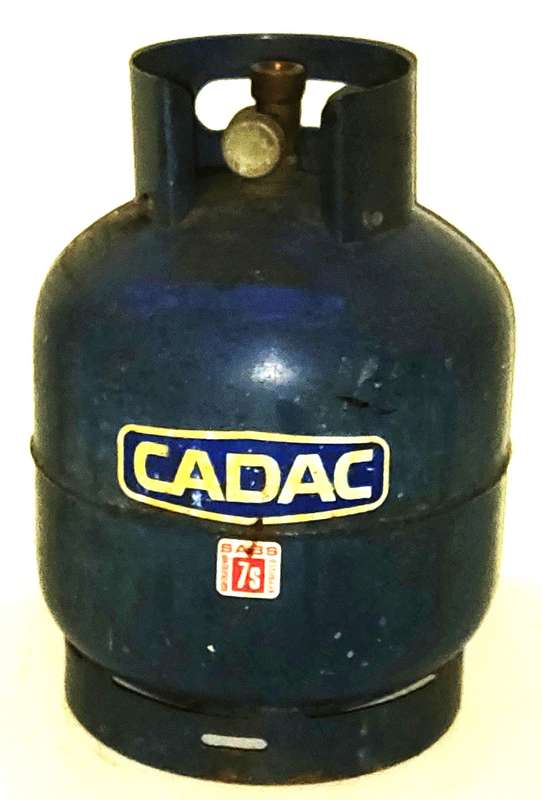 Cadac Gas cylinder in good condition