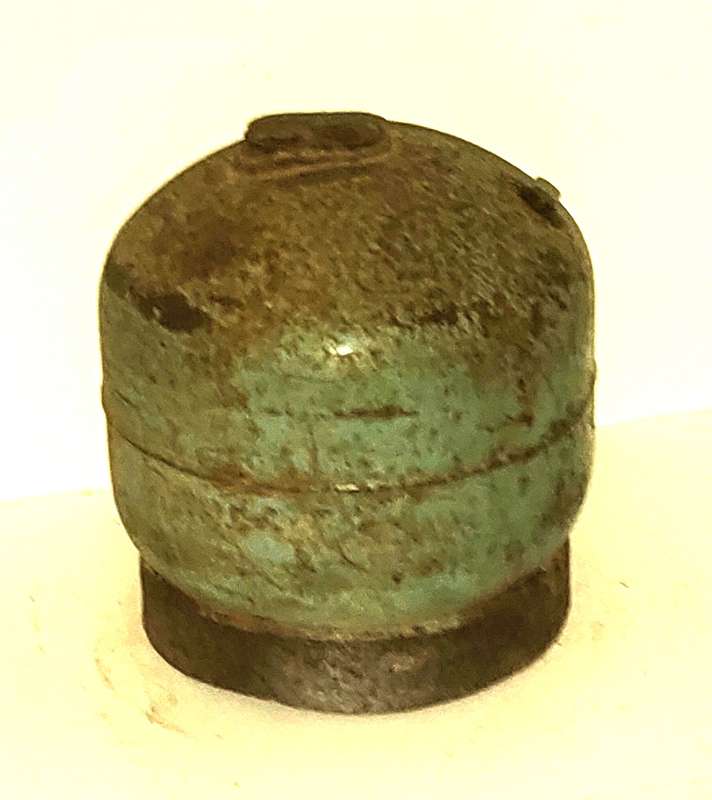 3 kg gas cylinder in working condition