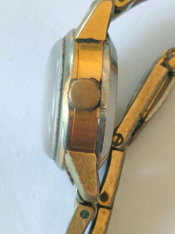 Lovely 1960's OMEGA Ladymatic watch in good condition: Rare and valuable