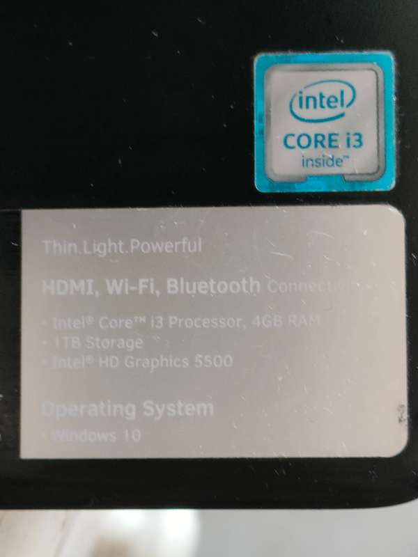 Zed Air ILife Core I3