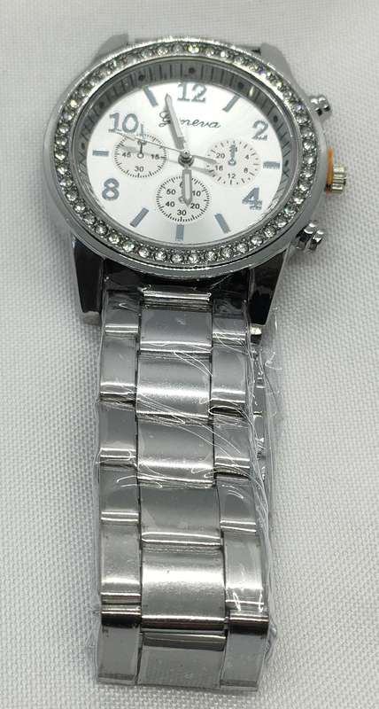 Geneva Quartz men's watch - 42mm