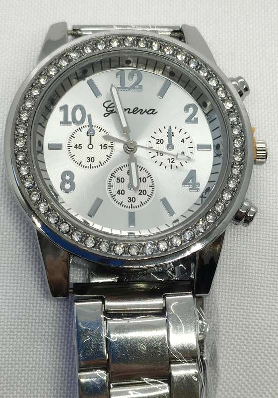 Geneva Quartz men's watch - 42mm