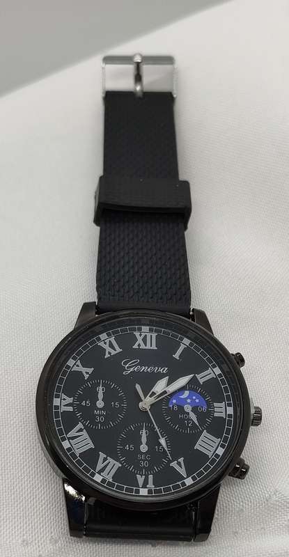 Geneva Quartz men's watch - 42mm