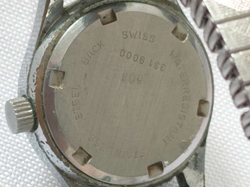 Vintage Rotary 17 Jewel men's watch