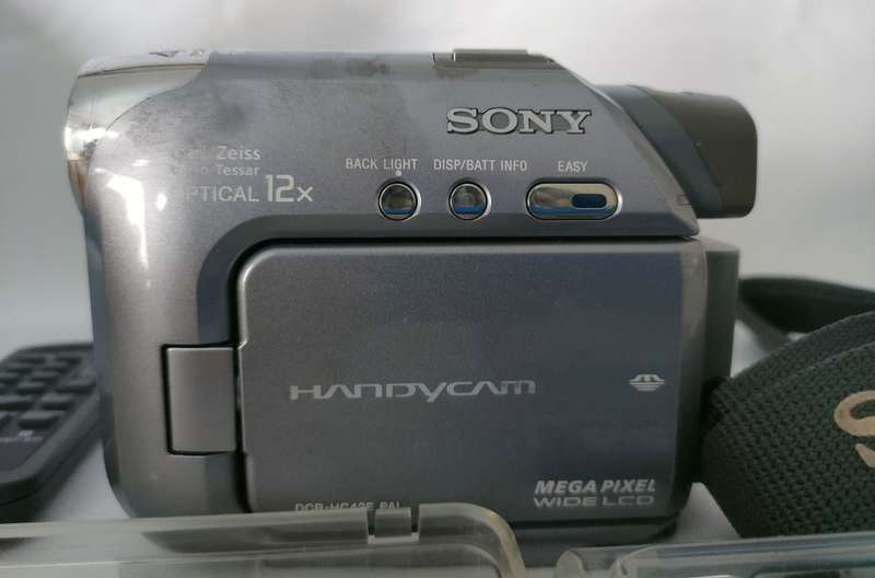 Sony handycam - working - excellent condition