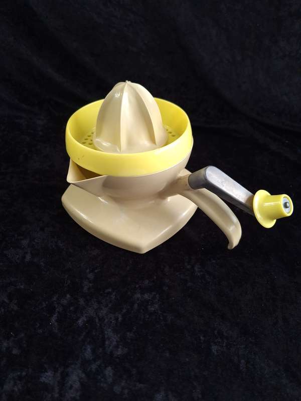 Vintage Zylyss Hand Juicer