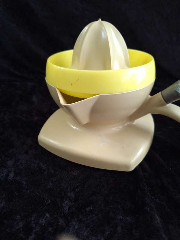 Vintage Zylyss Hand Juicer
