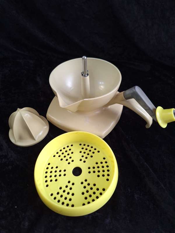 Vintage Zylyss Hand Juicer