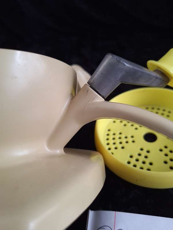 Vintage Zylyss Hand Juicer