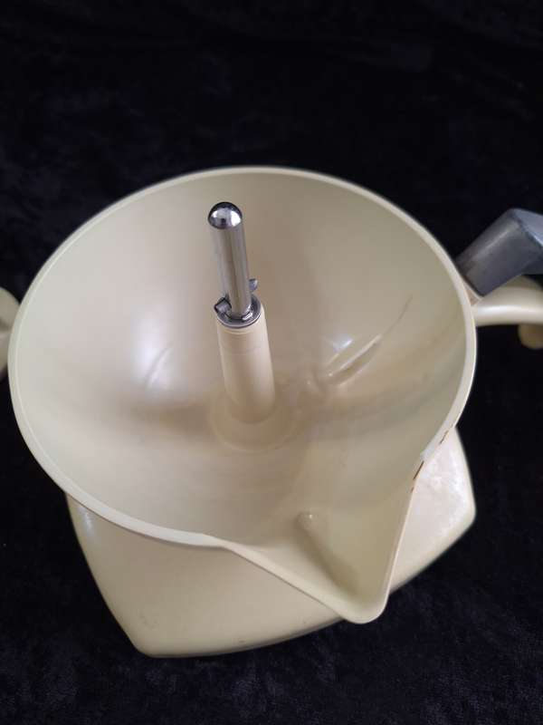 Vintage Zylyss Hand Juicer