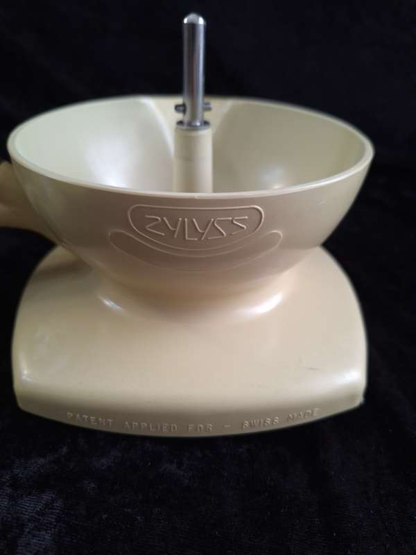 Vintage Zylyss Hand Juicer