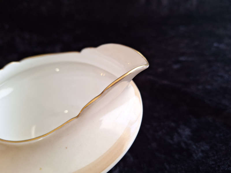 1920's Shelley Milk and Sugar Set - Reg. No: 771299/12547/E