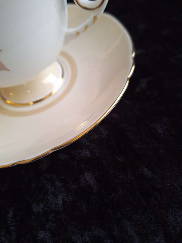 1920's Shelley Tea Trio - Reg. No: 771299/12547/E - A