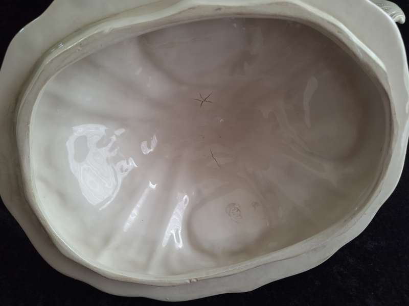 Stunning Italian Soup Tureen